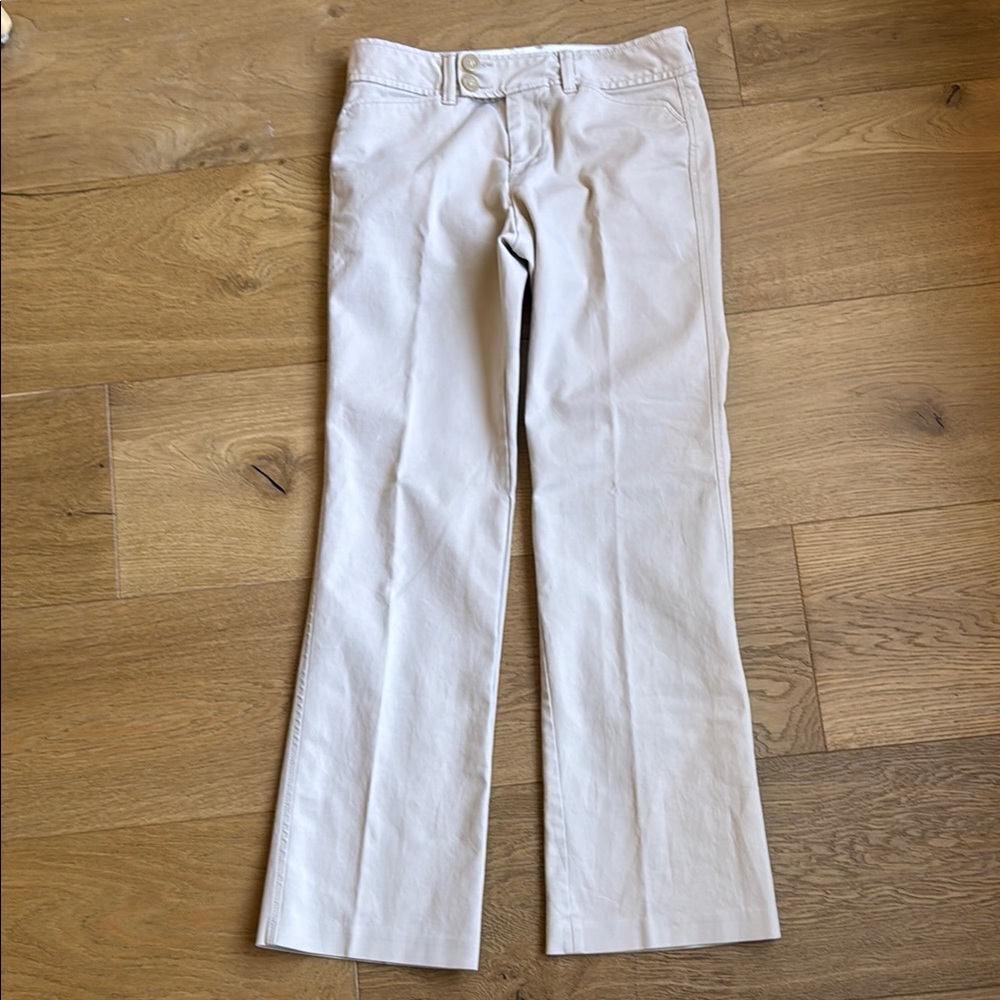 Banana Republic Martin Stretch Pant